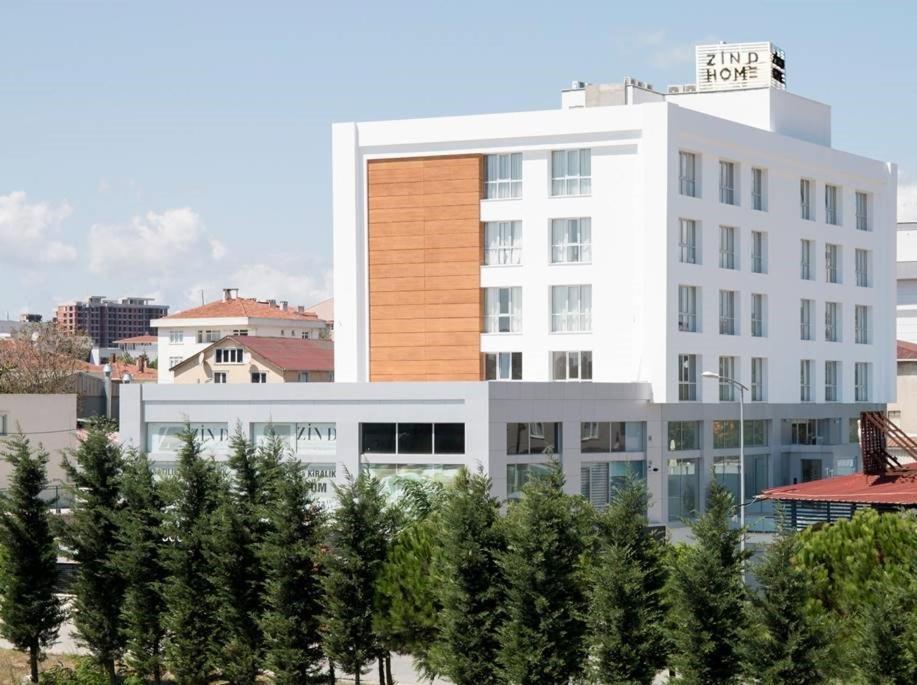 Zin D Home Otel Alemdag Istanboel Buitenkant foto