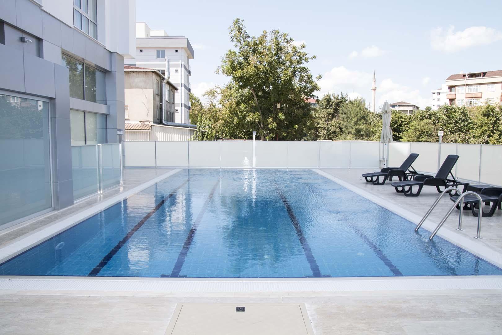 Zin D Home Otel Alemdag Istanboel Buitenkant foto