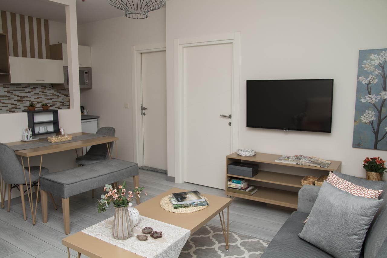 Zin D Home Otel Alemdag Istanboel Buitenkant foto